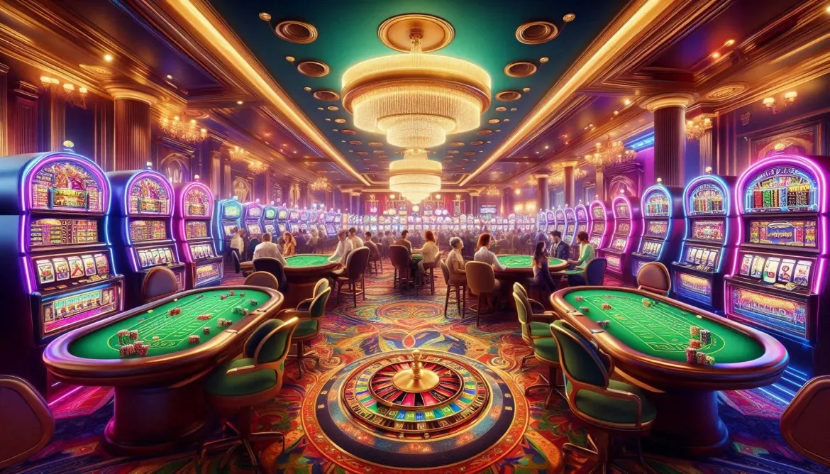 Toptally Casino